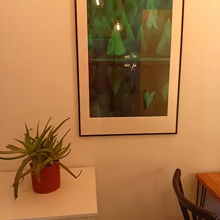 Lemuria Chojnowska A אכסניה לגניצה