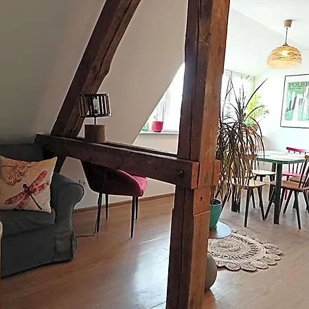 Vandrerhjem Lemuria Chojnowska A