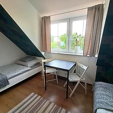 Vandrerhjem Lemuria Chojnowska A Legnica