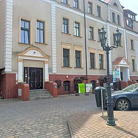Lemuria Chojnowska A Vandrerhjem Legnica