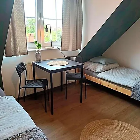 Vandrerhjem Lemuria Chojnowska A Legnica