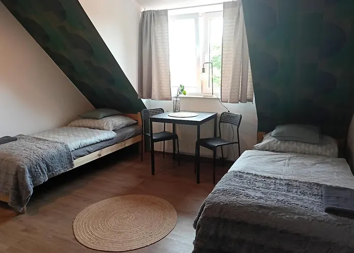 Lemuria Chojnowska A Legnica