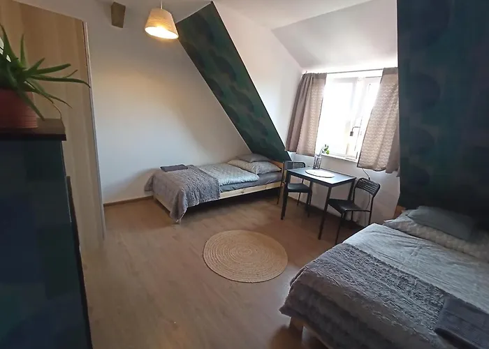 Ostello Lemuria Chojnowska A