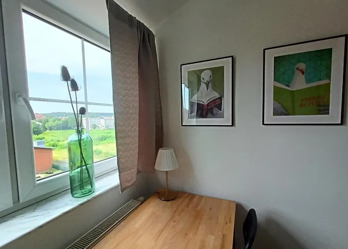 Lemuria Chojnowska A Ostello Legnica