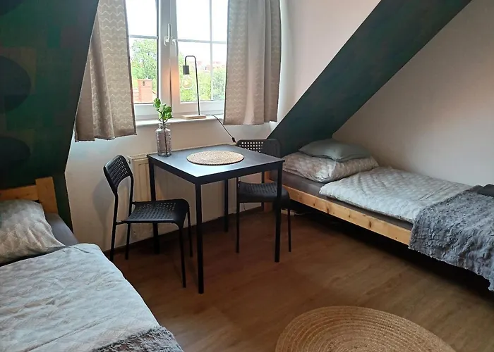 Ostello Lemuria Chojnowska A