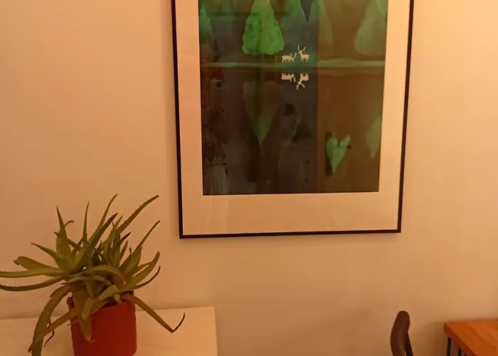 Lemuria Chojnowska A Ostello Legnica