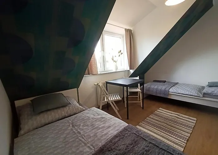 Ostello Lemuria Chojnowska A