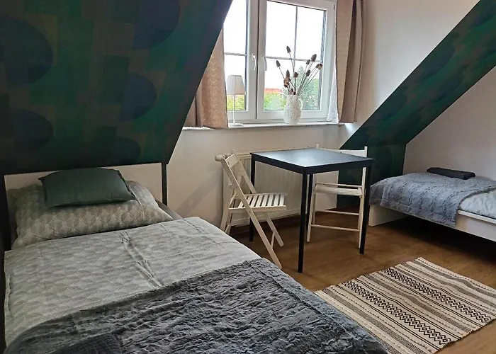 Ostello Lemuria Chojnowska A